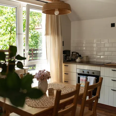 - Apartament Sloneczne Poddasze Apartment