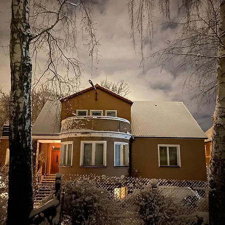 - Sloneczne Poddasze Daire *