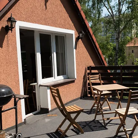 Apartment - Apartament Sloneczne Poddasze *
