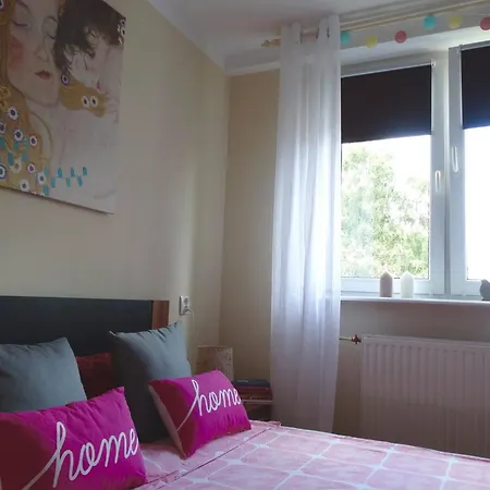 - Apartament Sloneczne Poddasze